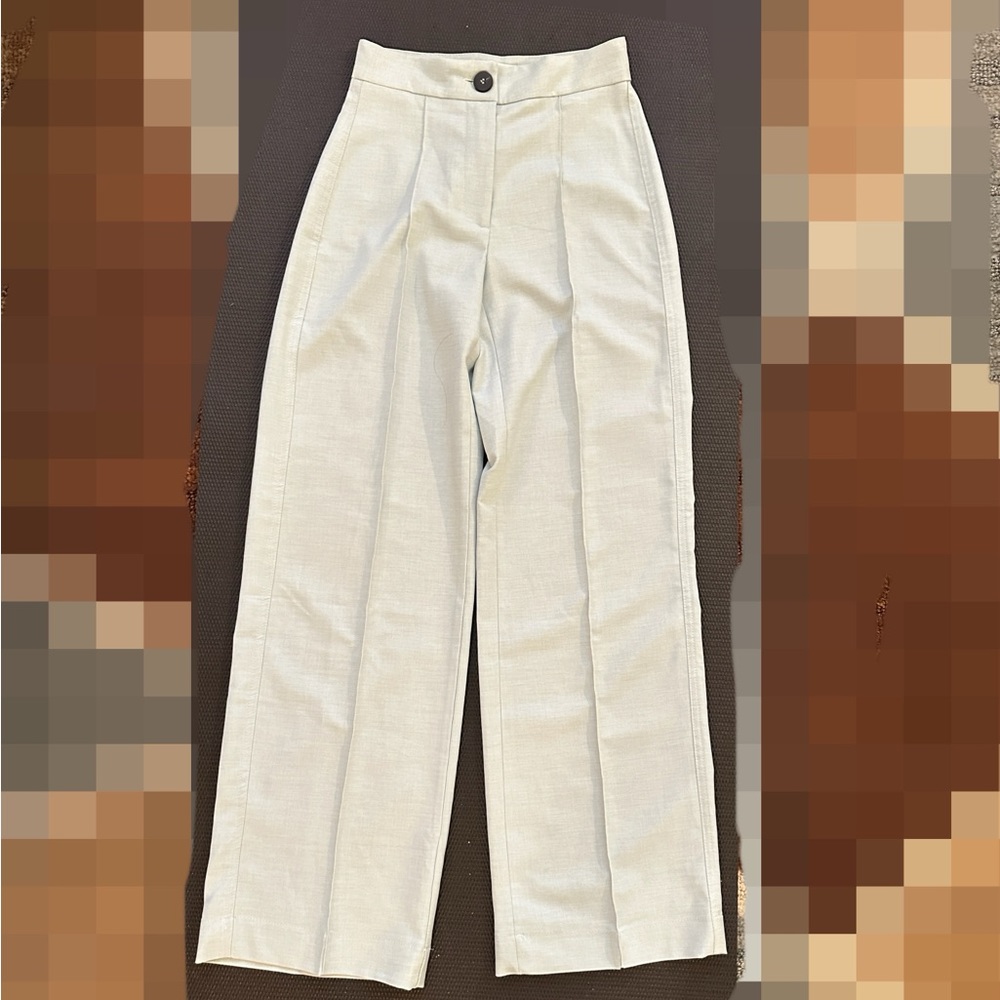 Bershka women wide leg pants EUR34